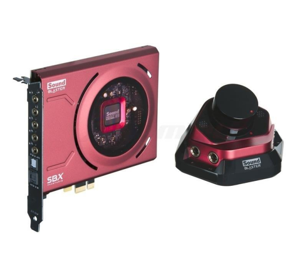 Creative Sound Blaster ZX (PCI-E) - 122922 - zdjęcie 5